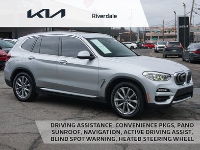 Used 2019 BMW X3 xDrive30i w/ Convenience Package