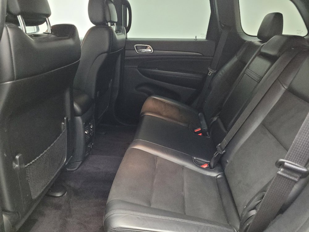 Used 2019 Jeep Grand Cherokee Altitude AWD/4WD image 18