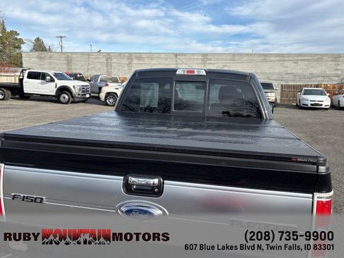 Used 2013 Ford F150 Platinum image 9