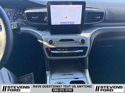 Used 2023 Ford Explorer XLT w/ Equipment Group 202A image 25