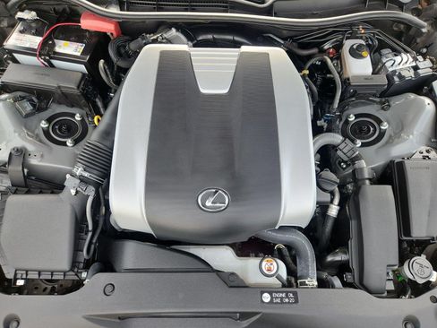 Used 2025 Lexus IS 350 F Sport w/ Accessory Package 2 RWD image 29