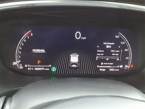 Certified 2024 Acura MDX SH-AWD w/ Advance Package image 23