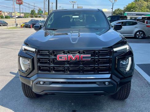 New 2026 GMC Canyon Elevation w/ Convenience Package image 8