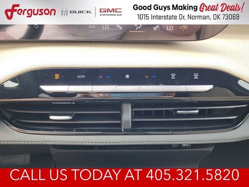New 2026 Buick Enclave Preferred w/ Power Package FWD image 30