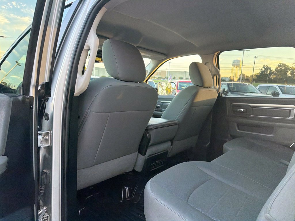 Used 2015 RAM 2500 Power Wagon w/ Luxury Group AWD/4WD image 15