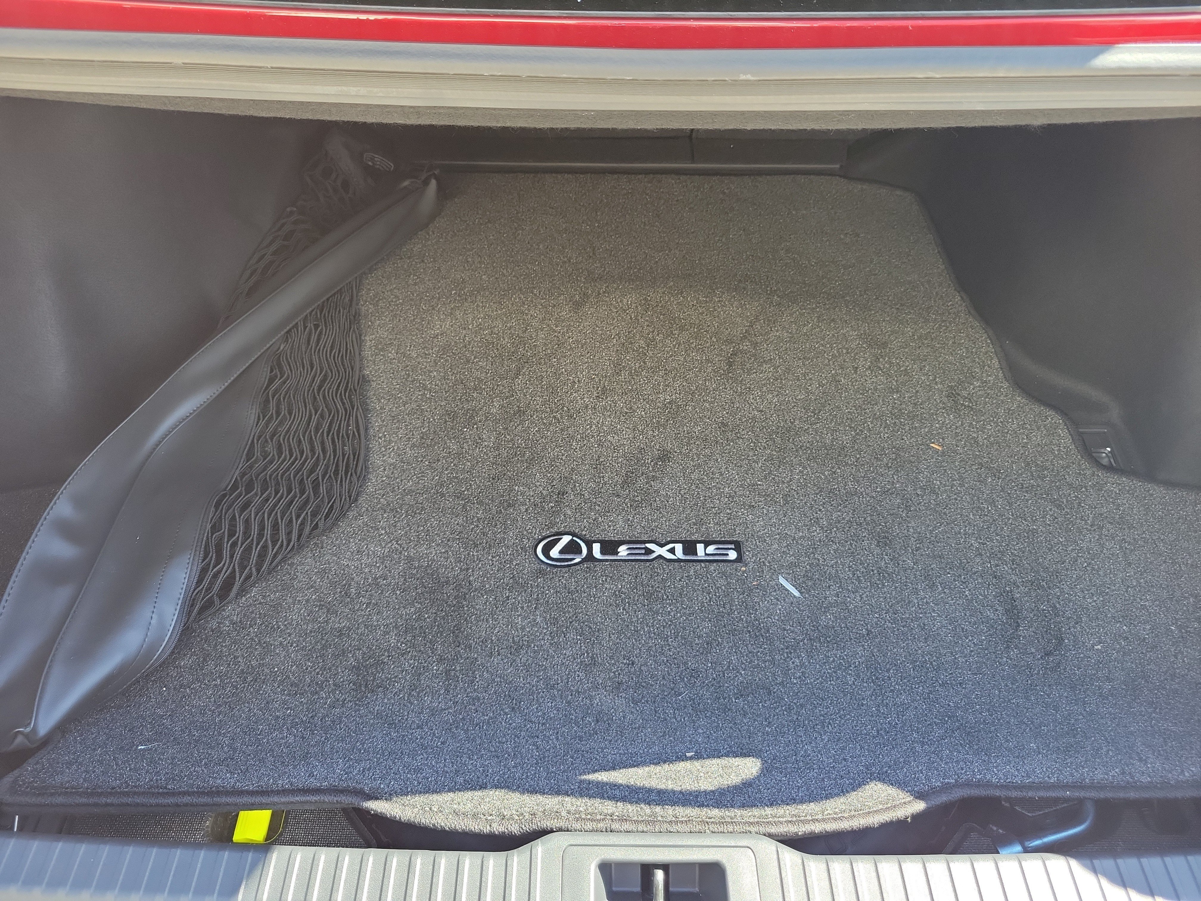 Used 2026 Lexus IS 350 F Sport w/ Accessory Package Z1 RWD image 12