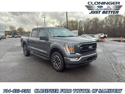 Used 2023 Ford F150 XLT w/ Equipment Group 302A High