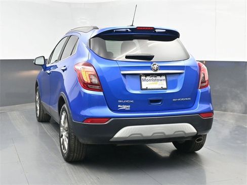 Used 2017 Buick Encore Sport Touring image 12