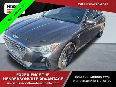 Used 2019 Genesis G70 2.0T Advanced w/ Elite Package