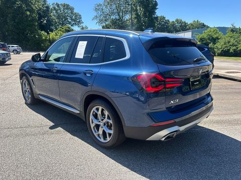 Used 2023 BMW X3 sDrive30i w/ Convenience Package RWD image 5