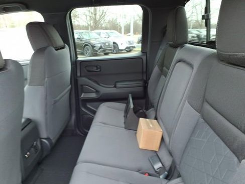 New 2026 Nissan Frontier SV w/ SV Convenience Package RWD image 8