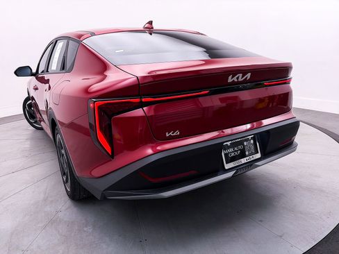 Certified 2025 Kia K4 EX image 8