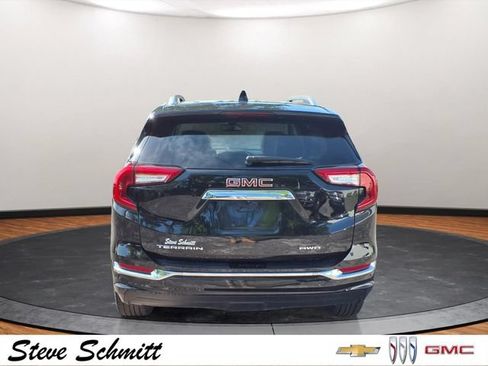 Certified 2022 GMC Terrain Denali w/ Denali Premium Package AWD/4WD image 28