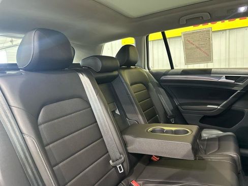 Used 2017 Volkswagen Golf Alltrack SE AWD/4WD image 21