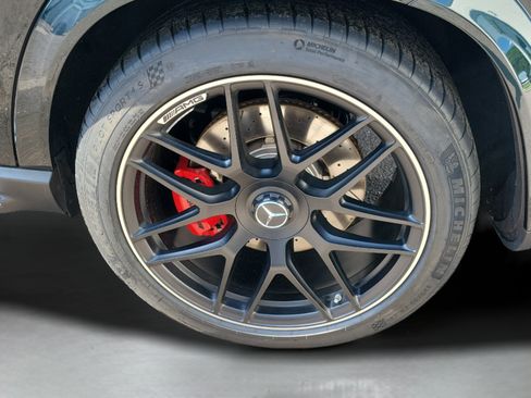 Certified 2024 Mercedes-Benz GLE 63 AMG S image 30