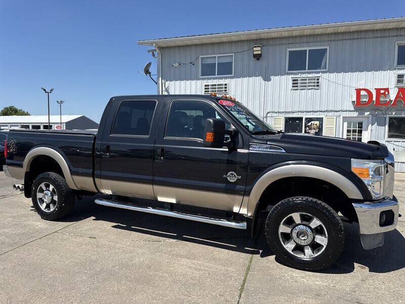 Used 2012 Ford F350 Lariat AWD/4WD image 10