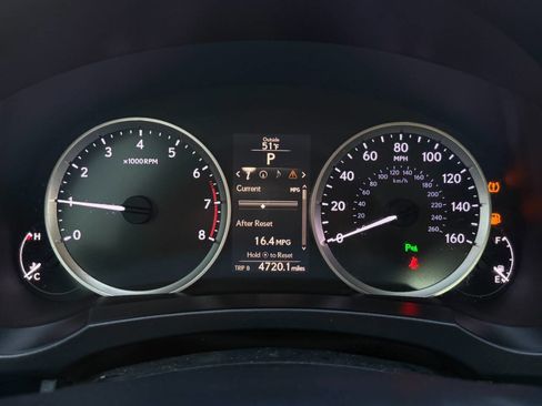 Used 2014 Lexus IS 350 AWD w/ Luxury Package w/Gray Wood image 47