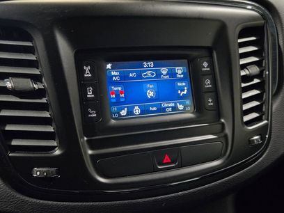 Used 2015 Chrysler 200 S w/ Comfort Group