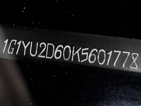 Used 2019 Chevrolet Corvette Z06 image 53