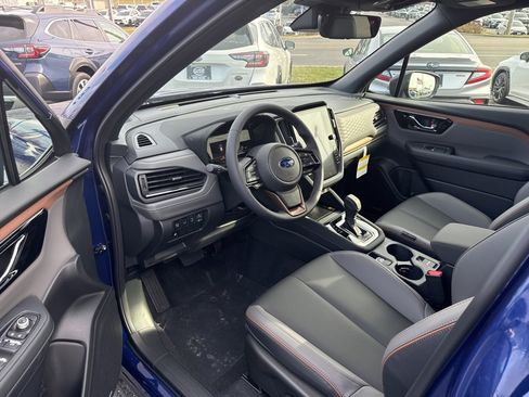 New 2025 Subaru Forester Sport image 3