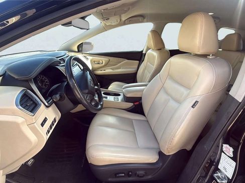 Used 2023 Nissan Murano SV AWD/4WD image 14