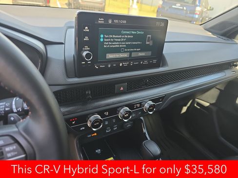 Used 2025 Honda CR-V Sport-L image 26