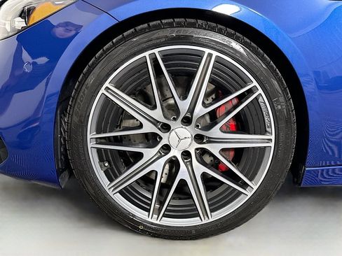 Used 2024 Mercedes-Benz C 63 AMG S image 32