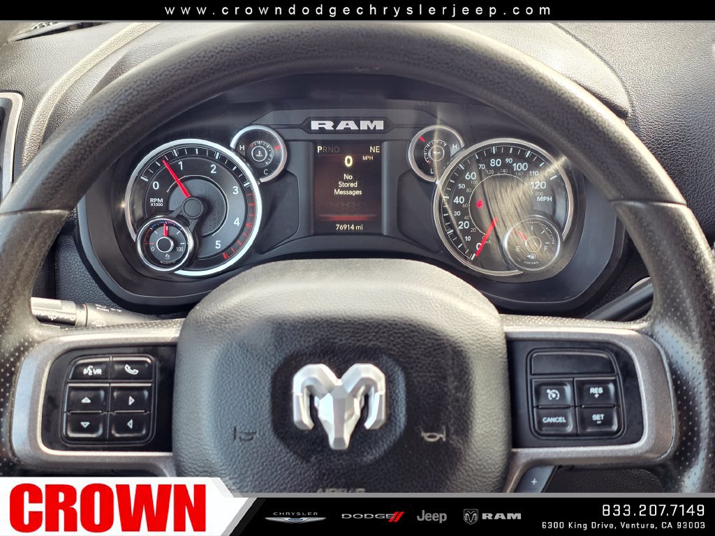 Used 2021 RAM 5500 Tradesman w/ Chrome Appearance Group AWD/4WD image 41