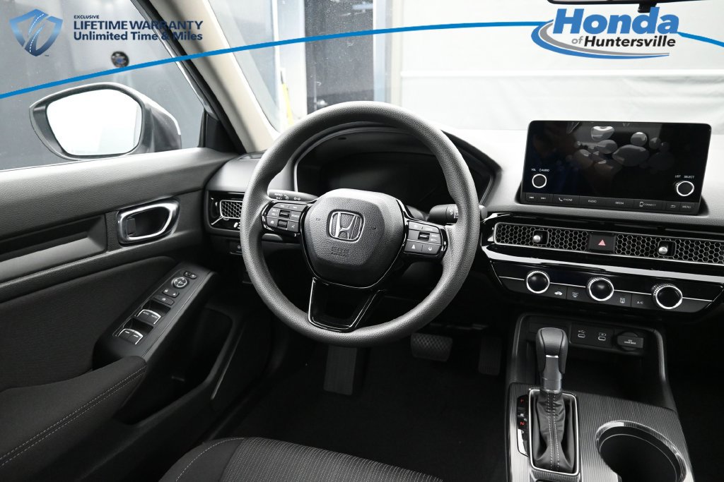 New 2026 Honda Civic LX image 27