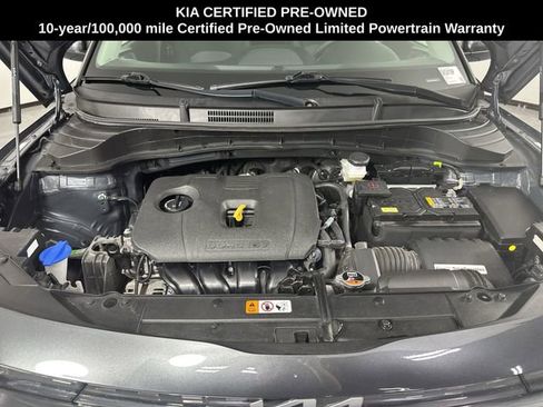 Certified 2023 Kia Soul LX w/ LX Technology Package FWD image 25
