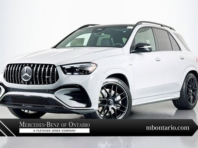 New 2026 Mercedes-Benz GLE 53 AMG 4MATIC