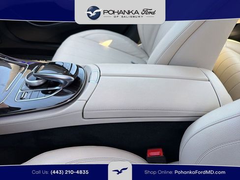 Used 2020 Mercedes-Benz E 350 4MATIC Sedan image 11