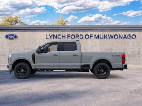 New 2026 Ford F350 Lariat w/ Black Appearance Package AWD/4WD image 3