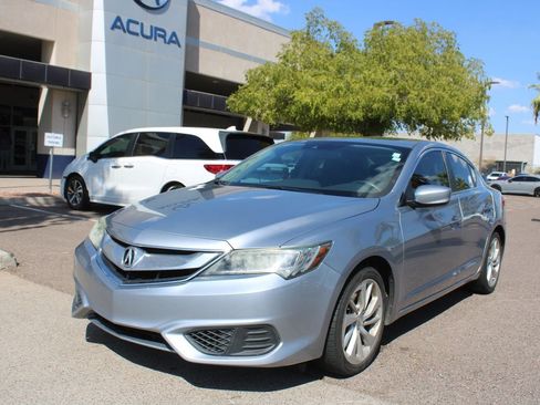 Used 2016 Acura ILX FWD image 3