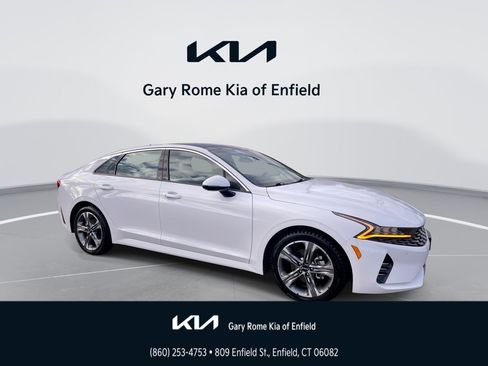 Used 2024 Kia K5 EX w/ EX Premium Package image 1