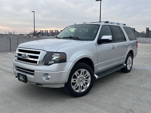 Used 2011 Ford Expedition Limited image 2