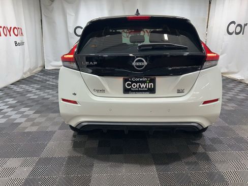Used 2024 Nissan Leaf SV Plus image 7