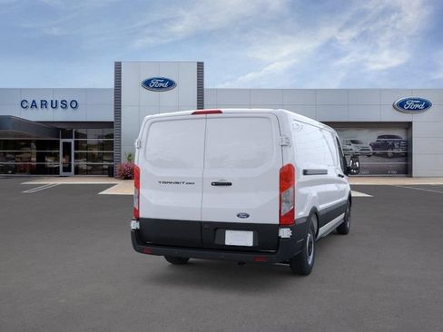 New 2026 Ford Transit 250 Low Roof w/ Load Area Protection Package RWD image 8