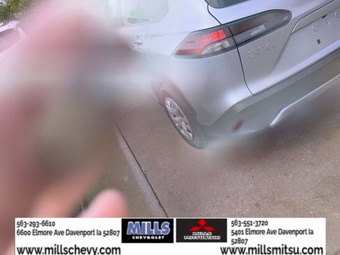 Used 2026 Toyota Corolla Cross L FWD image 4