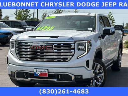 Used 2025 GMC Sierra 1500 Denali w/ Denali Reserve Package