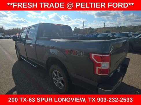 Used 2019 Ford F150 XLT w/ Equipment Group 302A Luxury image 8
