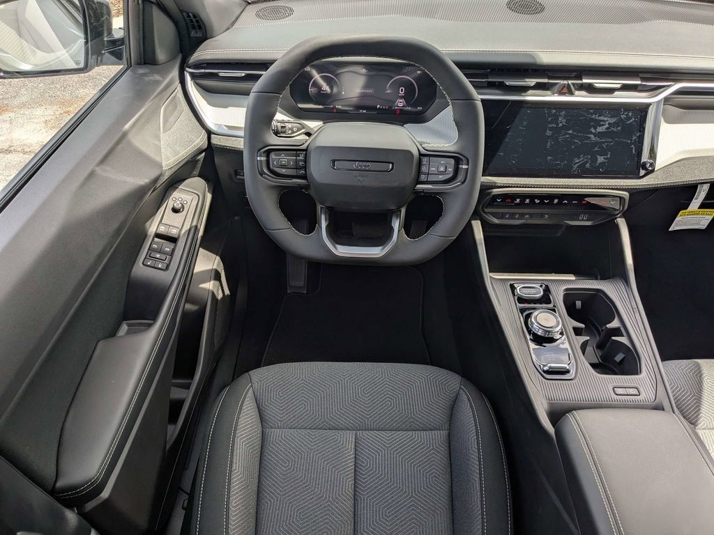 New 2026 Jeep Cherokee Laredo AWD/4WD image 15