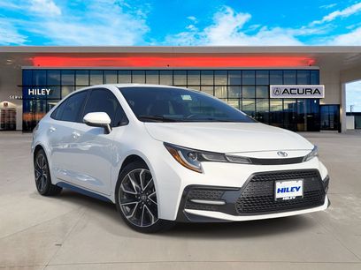 Used 2022 Toyota Corolla SE