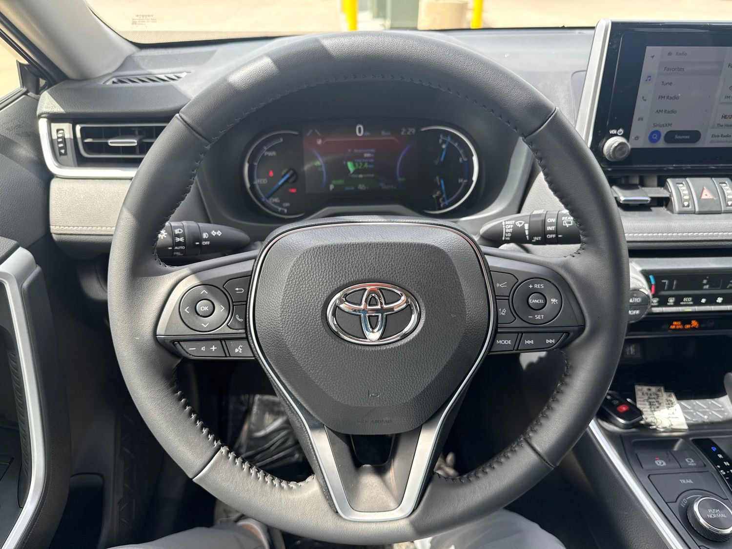 Used 2025 Toyota RAV4 XLE Premium AWD/4WD image 12