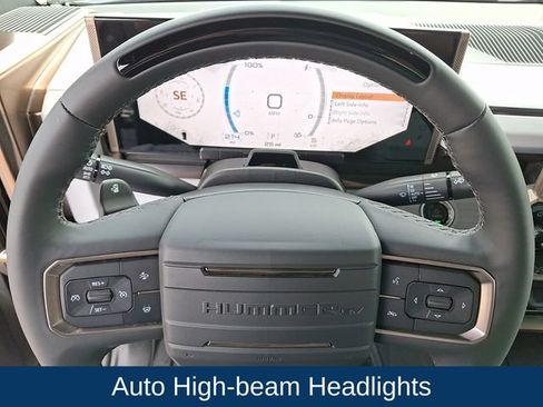 Used 2025 GMC Hummer EV 3X AWD/4WD image 4