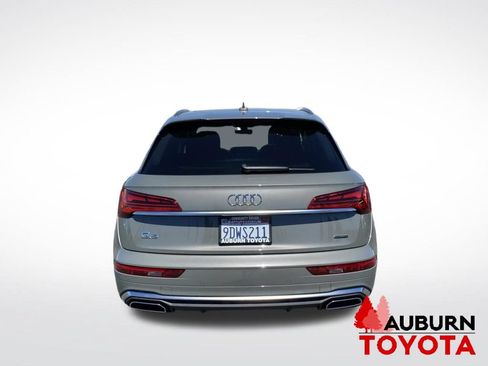 Used 2023 Audi Q5 2.0T Premium Plus w/ Premium Plus Package AWD/4WD image 6