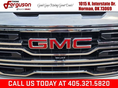 New 2026 GMC Sierra 1500 SLT w/ SLT Premium Plus Package AWD/4WD image 10