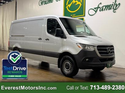 Used 2021 Mercedes-Benz Sprinter 2500