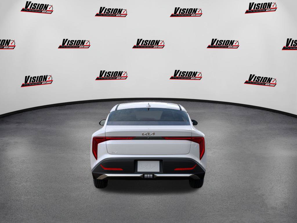 New 2026 Kia K4 FWD image 5