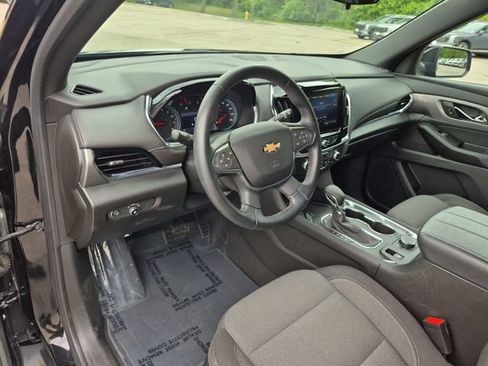 Certified 2023 Chevrolet Traverse LT AWD/4WD image 10